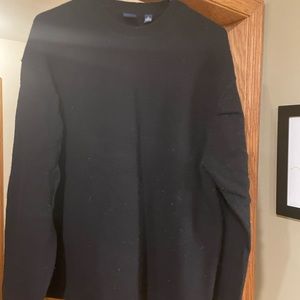 GAP Black Sweater Mens